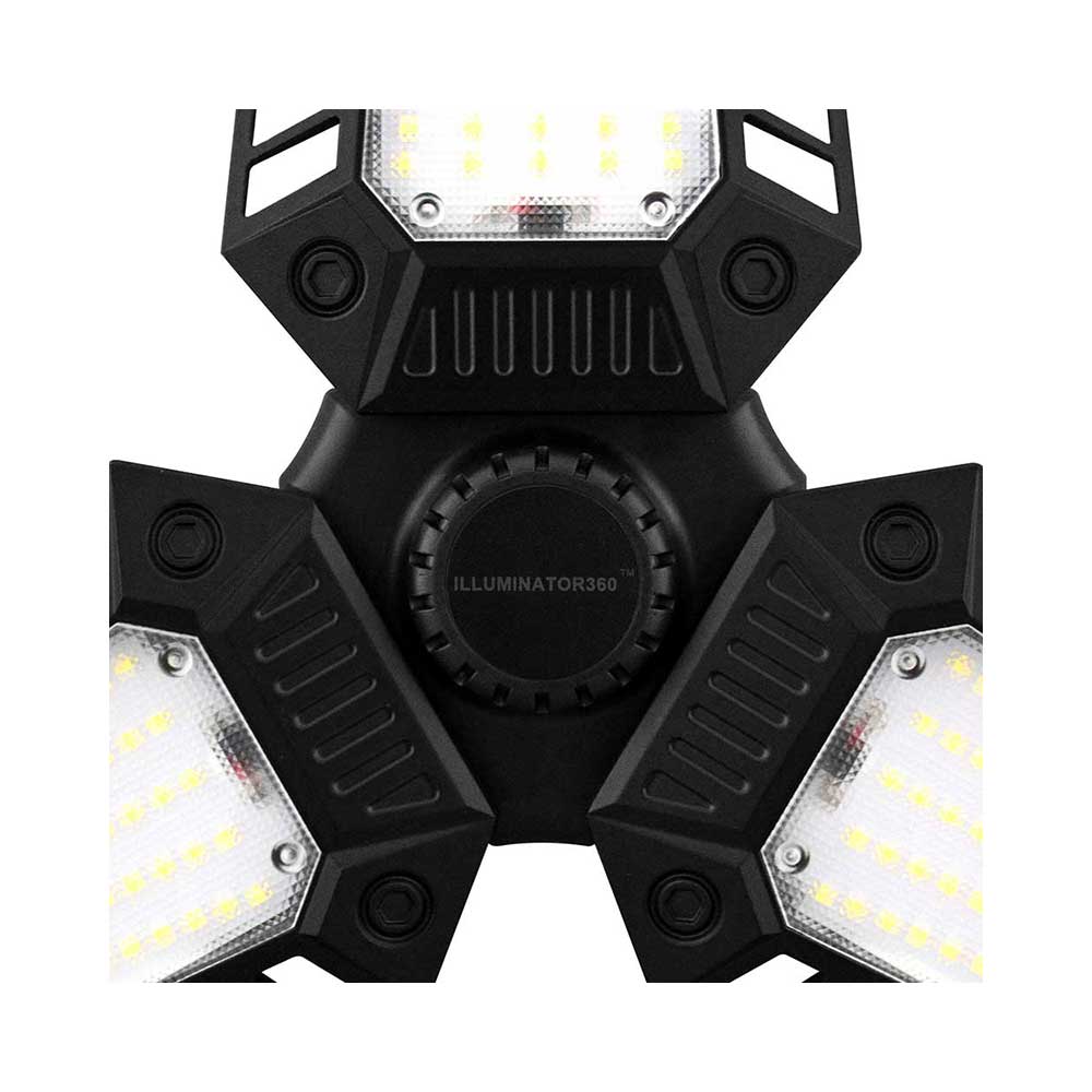 Illuminator360 Ultra Bright Universal LED Lamp