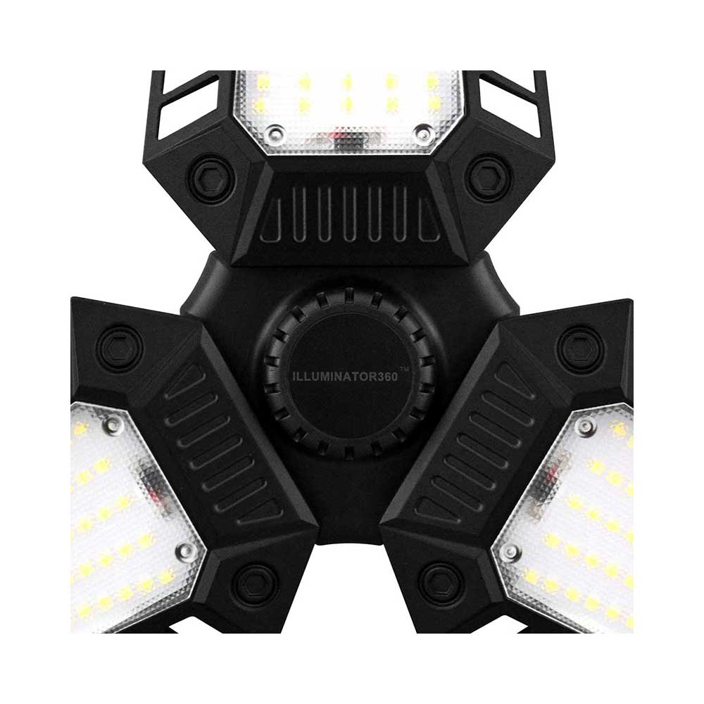 Illuminator360™ - Ultra-Bright Universal LED Lamp